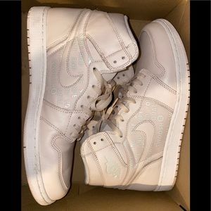 Air jodan 1 guava ice